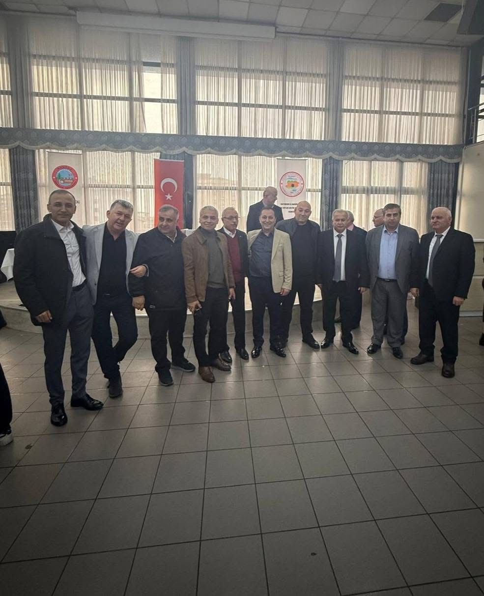 Hanönü Dernekleri İstanbul'da Buluştu Yeni Başkan Belli Oldu 2