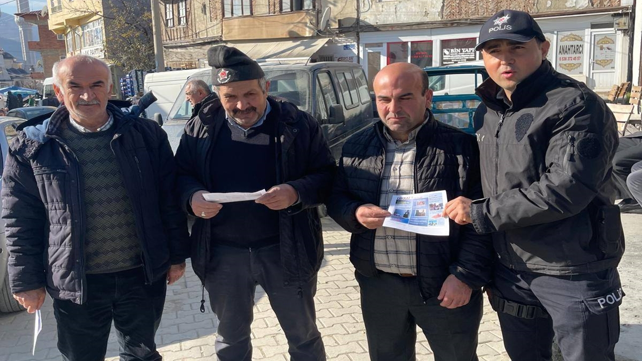 Hanönü Soba Zehirlenmesi (5)