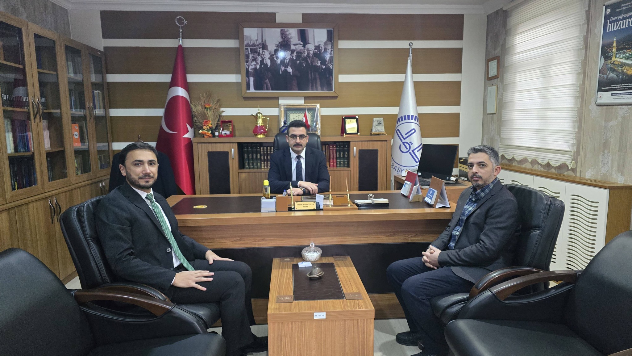 Hanönü'de Denetim Genel Işleyiş Yerinde Incelendi 12