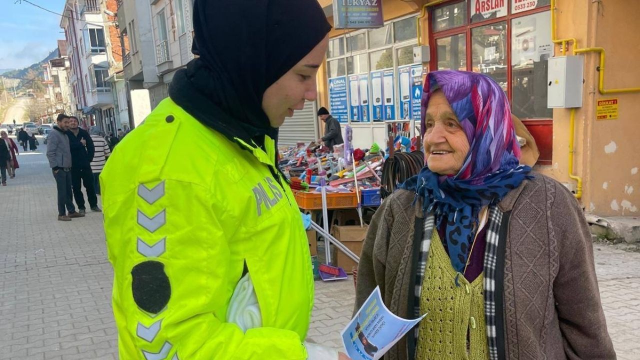 Hanönü'de Sessiz Katile Karşı Önemli Uyarı (1)