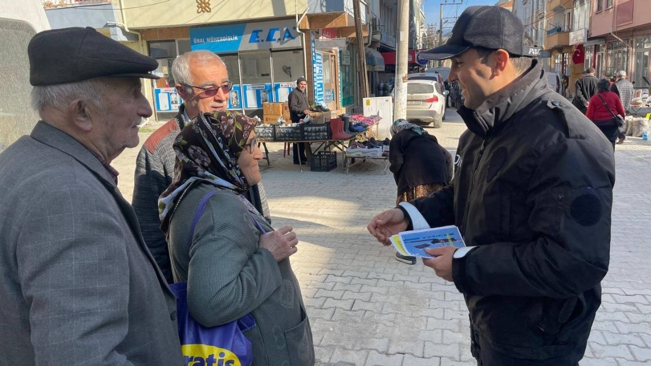 Hanönü'de Sessiz Katile Karşı Önemli Uyarı (2)