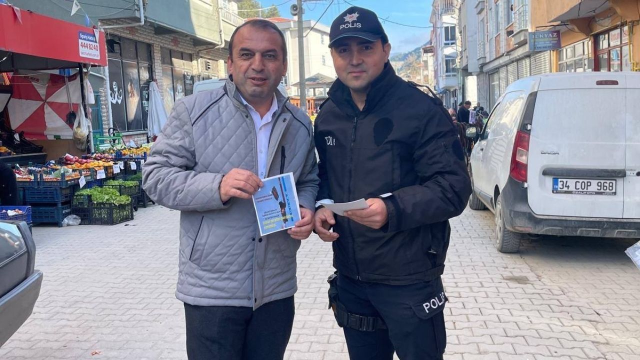 Hanönü'de Sessiz Katile Karşı Önemli Uyarı (4)