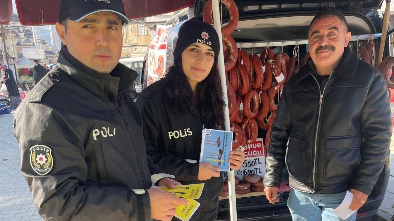 Hanönü'de Sessiz Katile Karşı Önemli Uyarı (5)