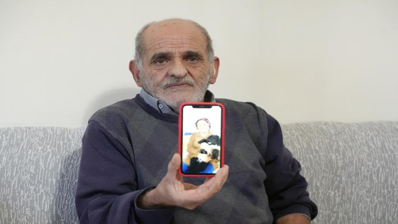 Hüseyin Demirel 35 Yıllık Eşi (1)-1