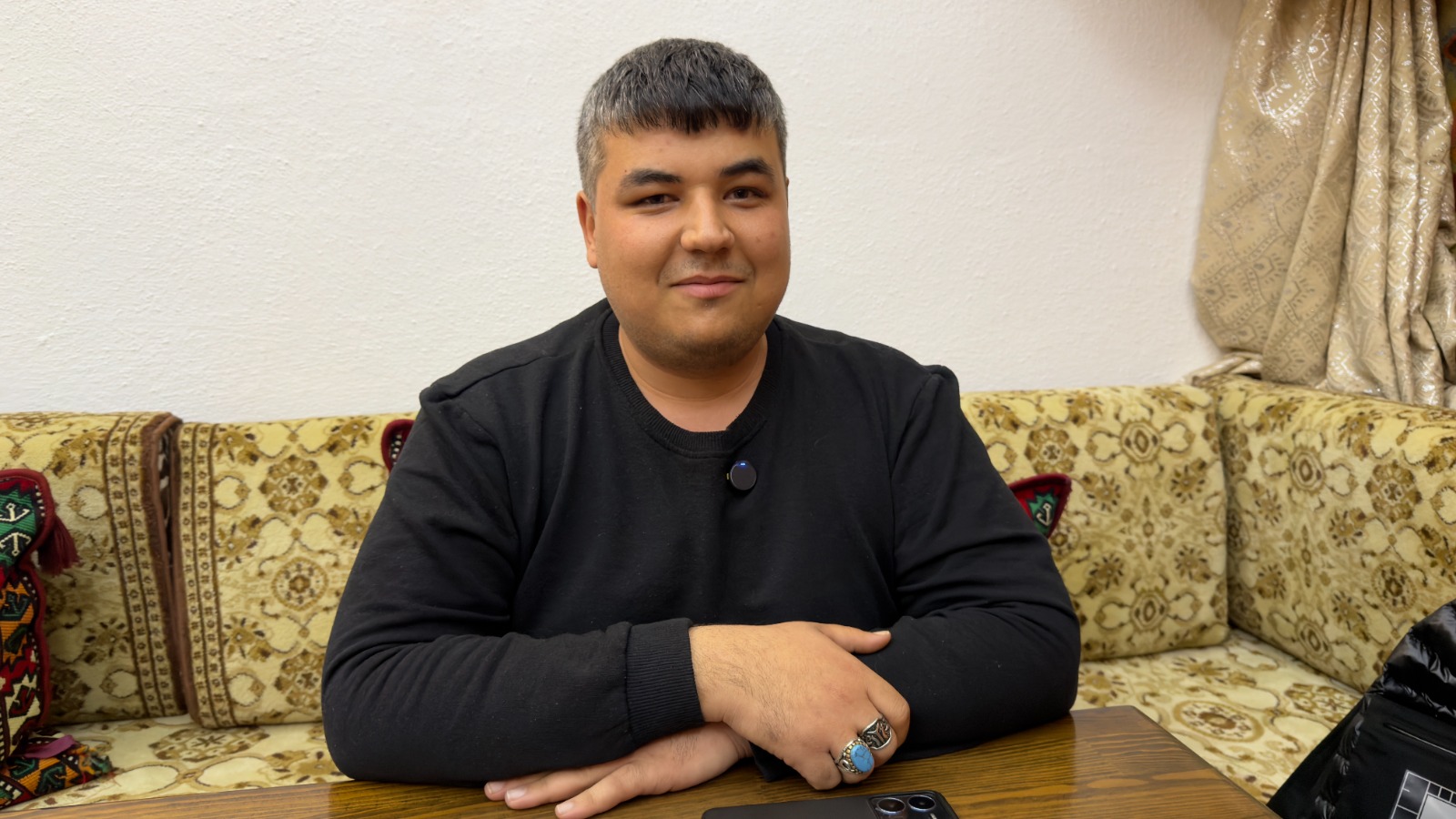 İçtiği Çay Nefes Borusuna Kaçtı Arkadaşı Heimlich Manevrasıyla Kurtardı 800