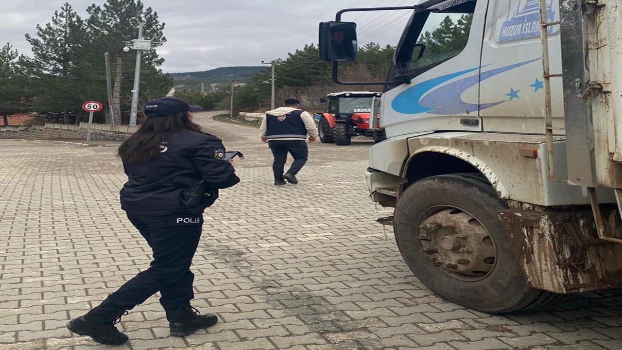 Ihsangazi Emniyet Asayiş (1)