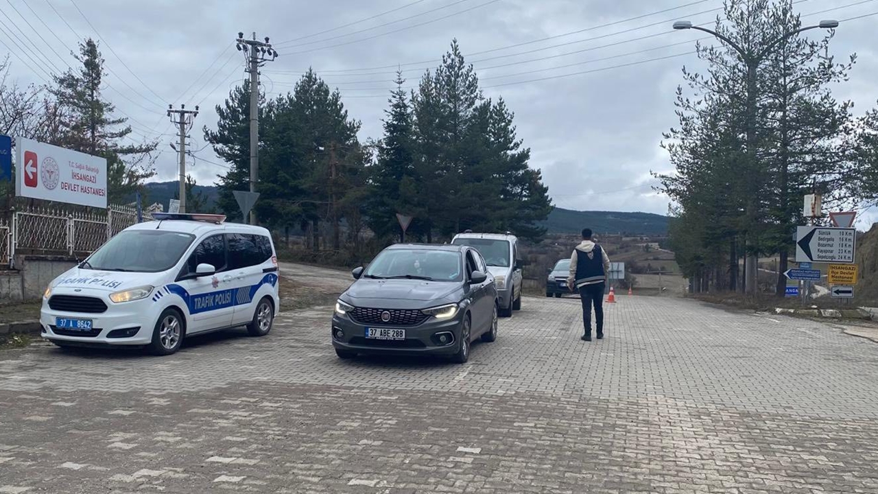 Ihsangazi Emniyet Asayiş (2)