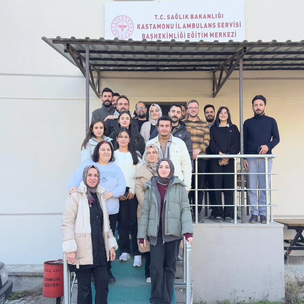 Il Ambulans Servisi Eğitim (3)
