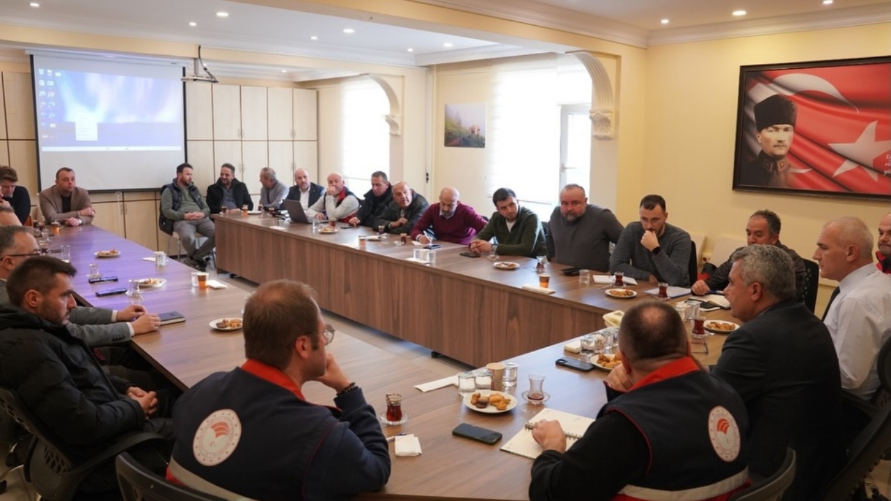 İl Tarım Ve Orman’dan Devrekani Adımı Yatırımcılarla Toplantı Yapıldı (3)