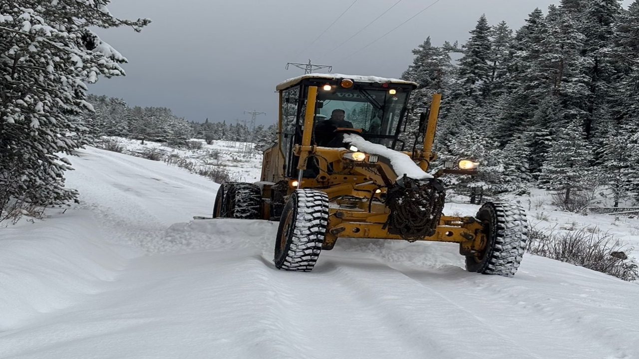 Inebolu Kastamonu Yol Felç (2)