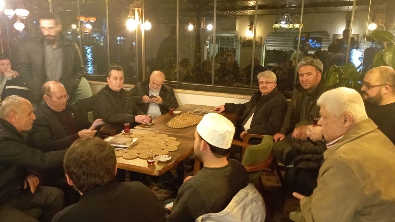 İnebolu’da Yusuf Kaplan’dan Gençlere Net Mesaj “Sıradan Kalmayın” (1)