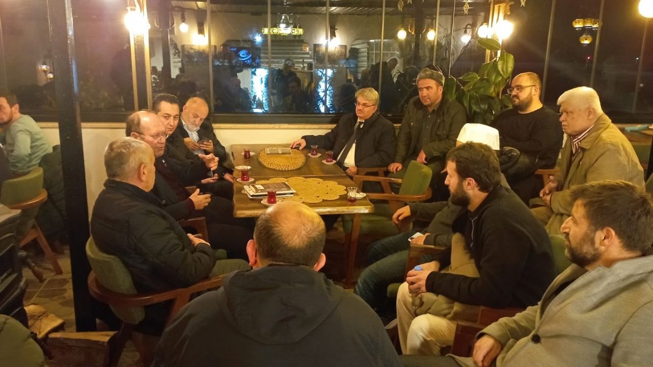 İnebolu’da Yusuf Kaplan’dan Gençlere Net Mesaj “Sıradan Kalmayın” (6)