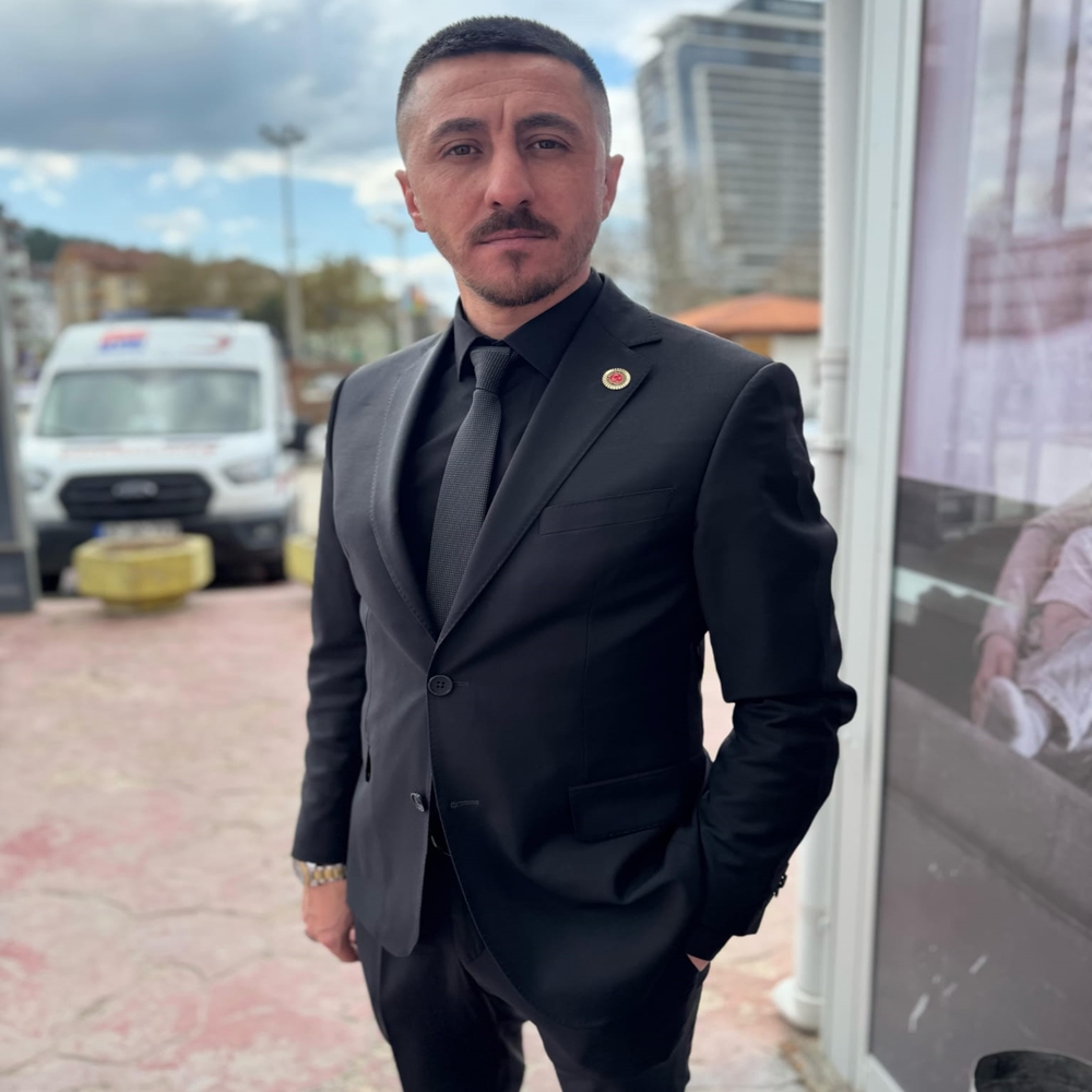 Isa Reçberoğlu Muhtar 1