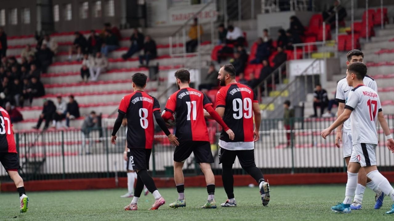 İstanbul Kastamonuspor (2)