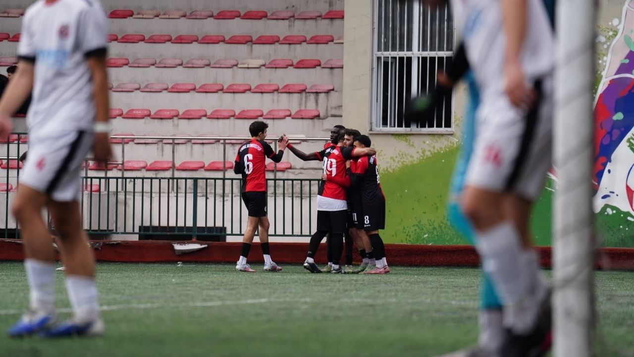 İstanbul Kastamonuspor (3)