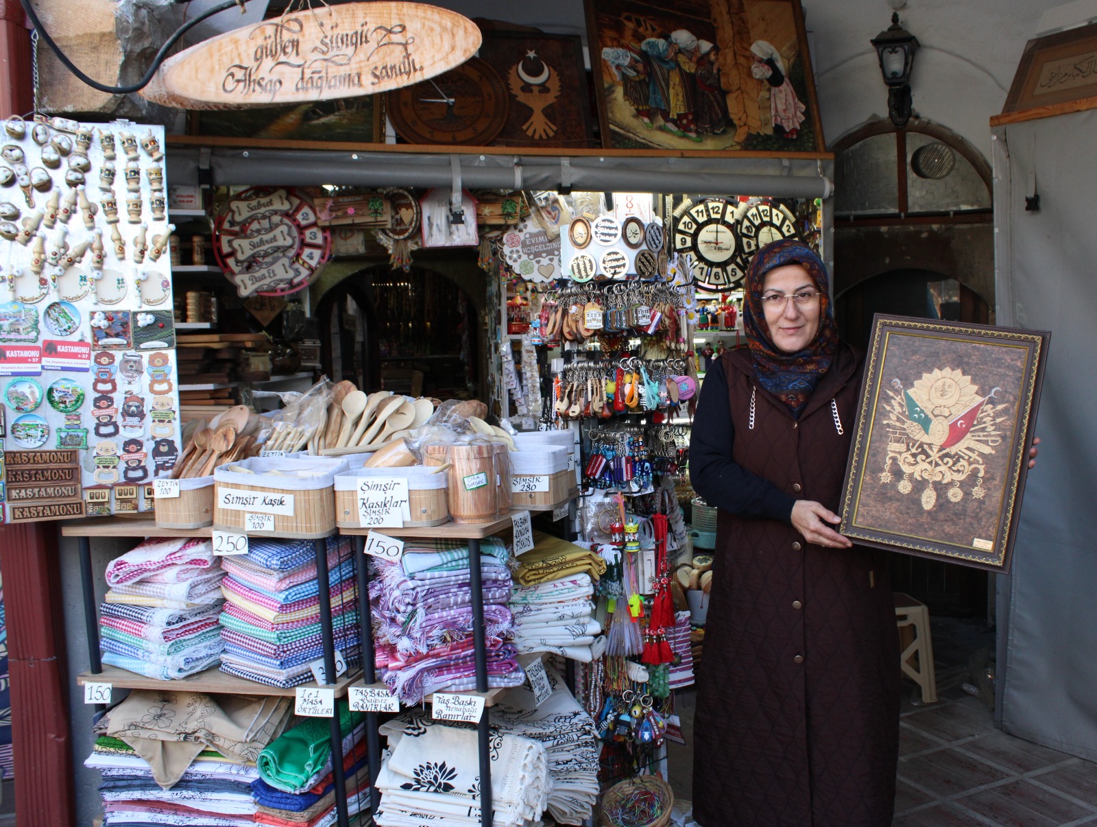 İstanbul'dan Kastamonu'ya Dönüp Sanatını Icra Etme Hayalini Gerçekleştirdi 2