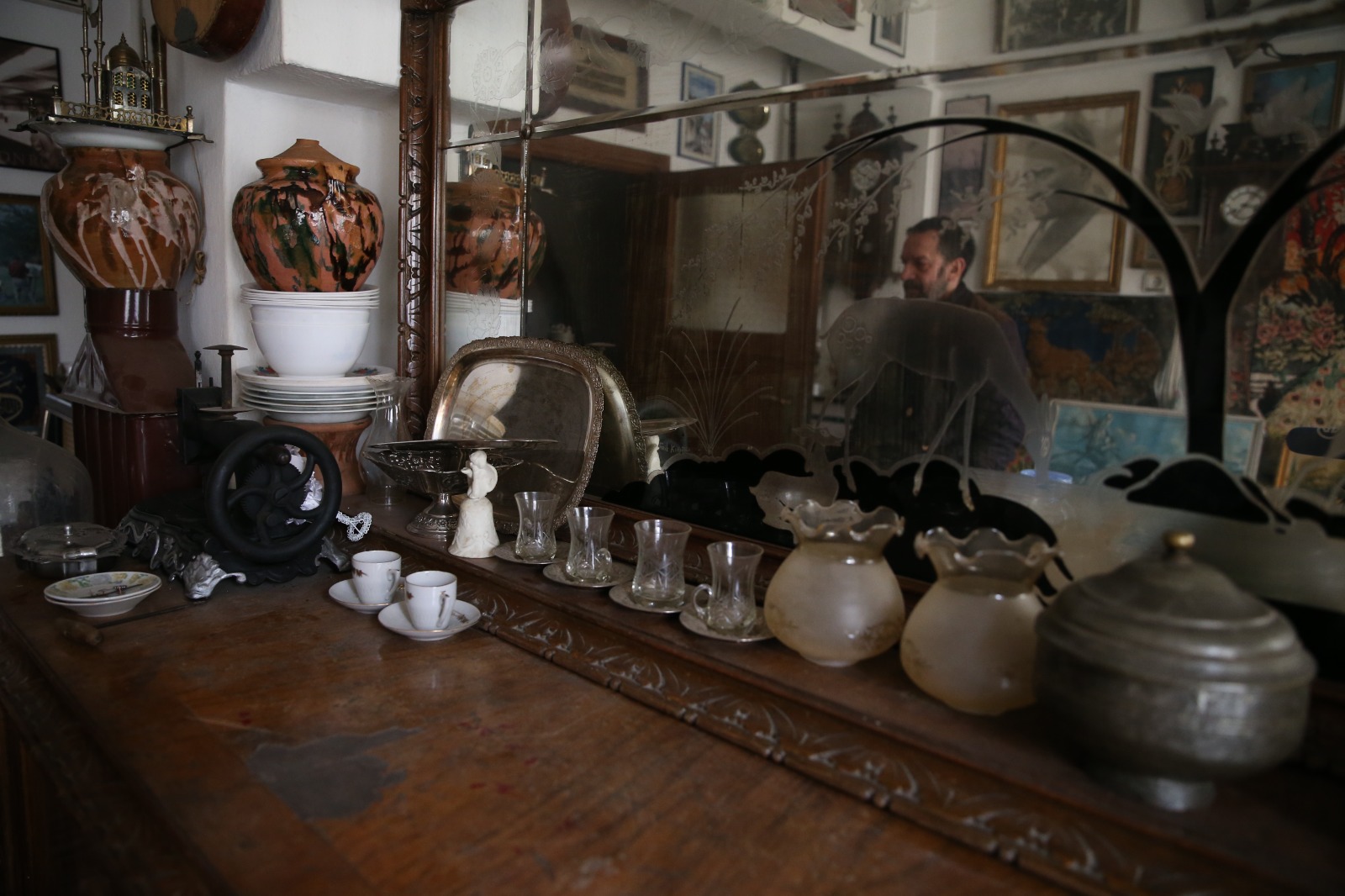 İstanbul'dan Kastamonu'ya Geldi Zamanın Tanıklığını Yapıyor! 12