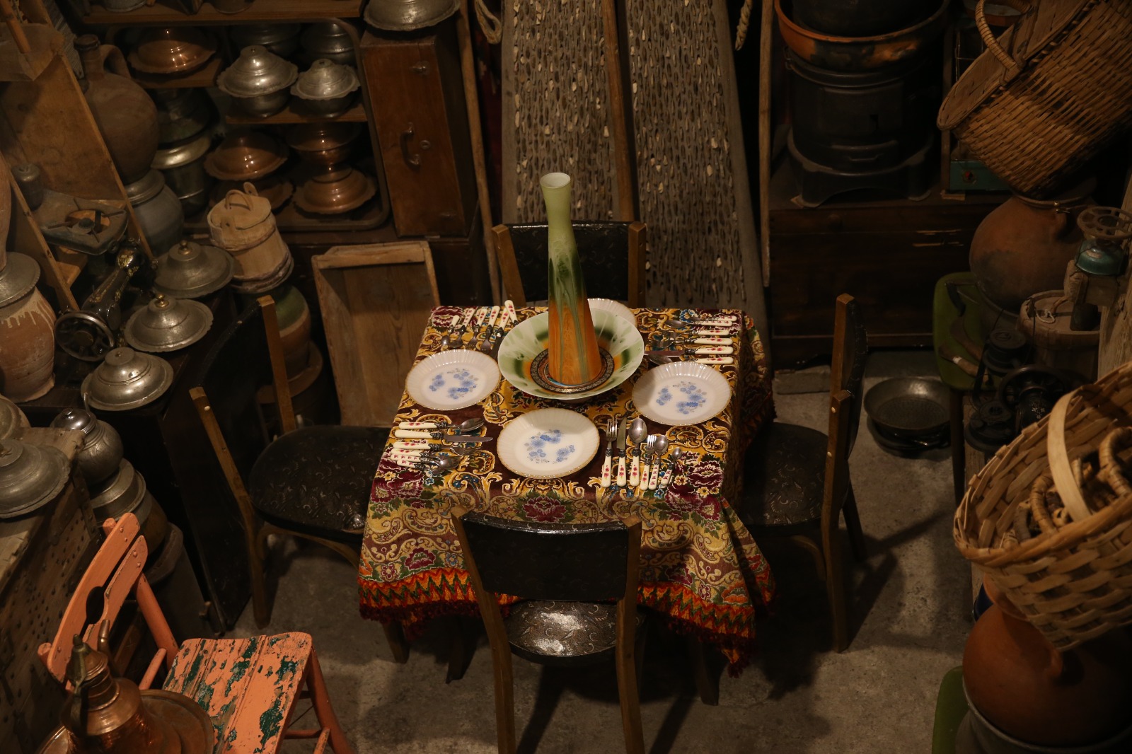 İstanbul'dan Kastamonu'ya Geldi Zamanın Tanıklığını Yapıyor! 13