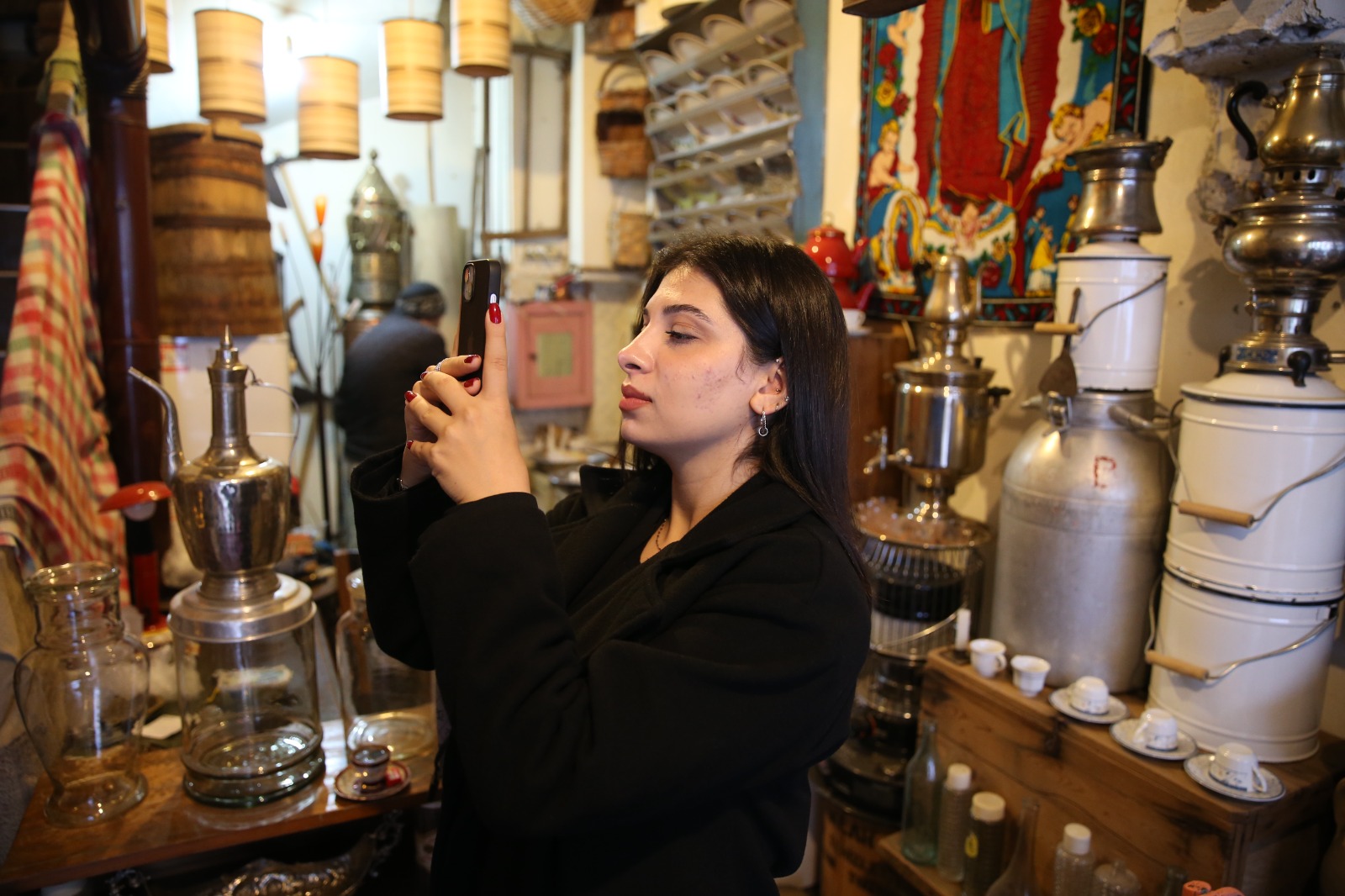 İstanbul'dan Kastamonu'ya Geldi Zamanın Tanıklığını Yapıyor! 22