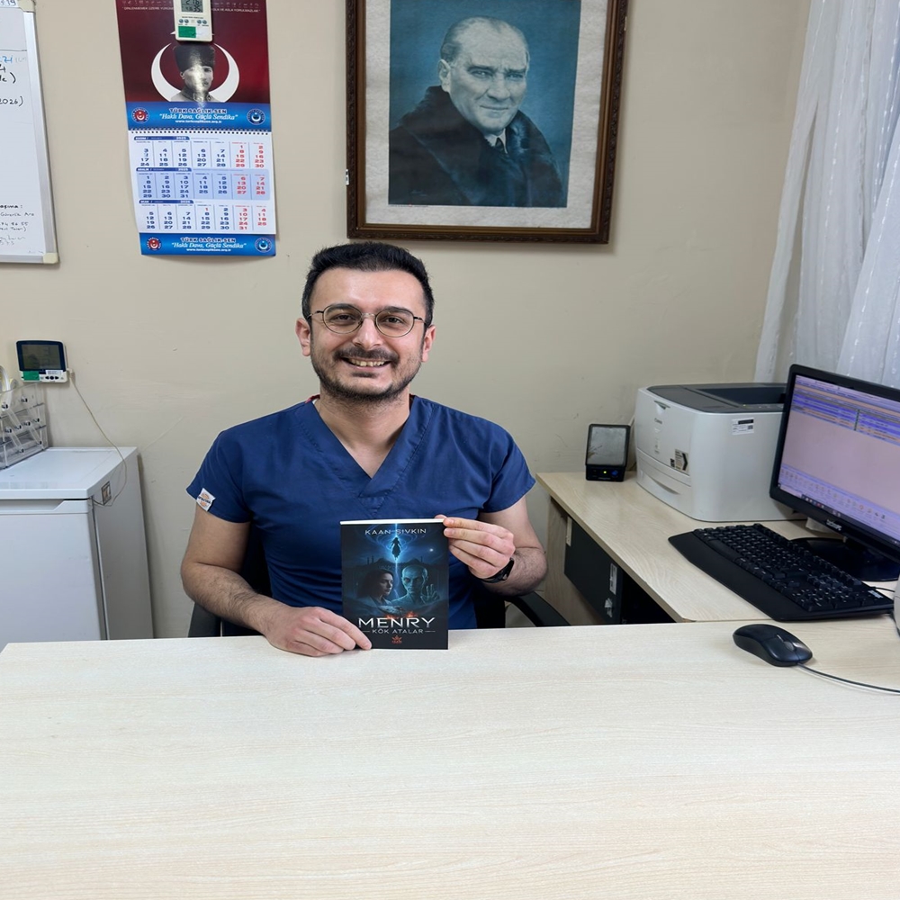 Kaan Şıvkın Roman (1)