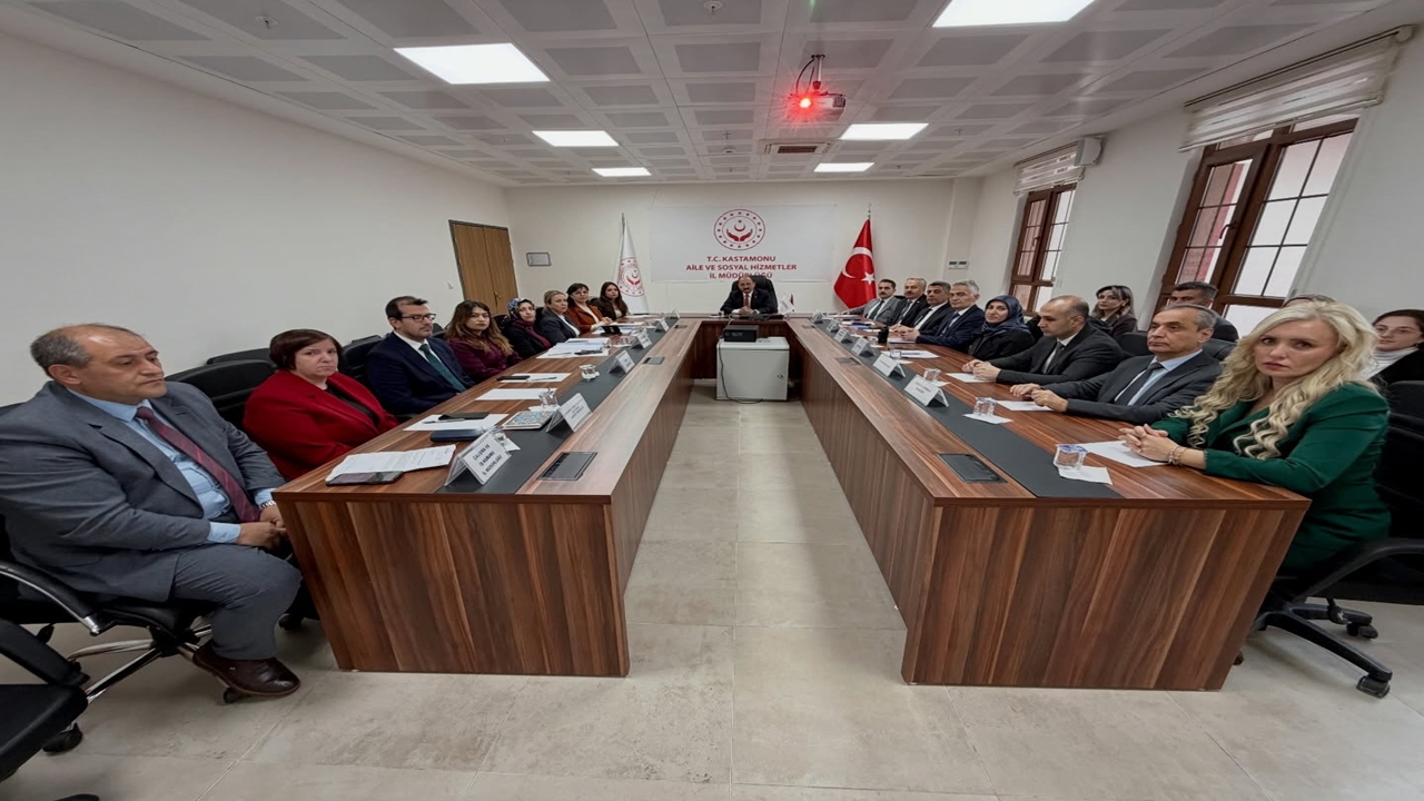 Kadına Şiddet Yıl Sonu Toplan