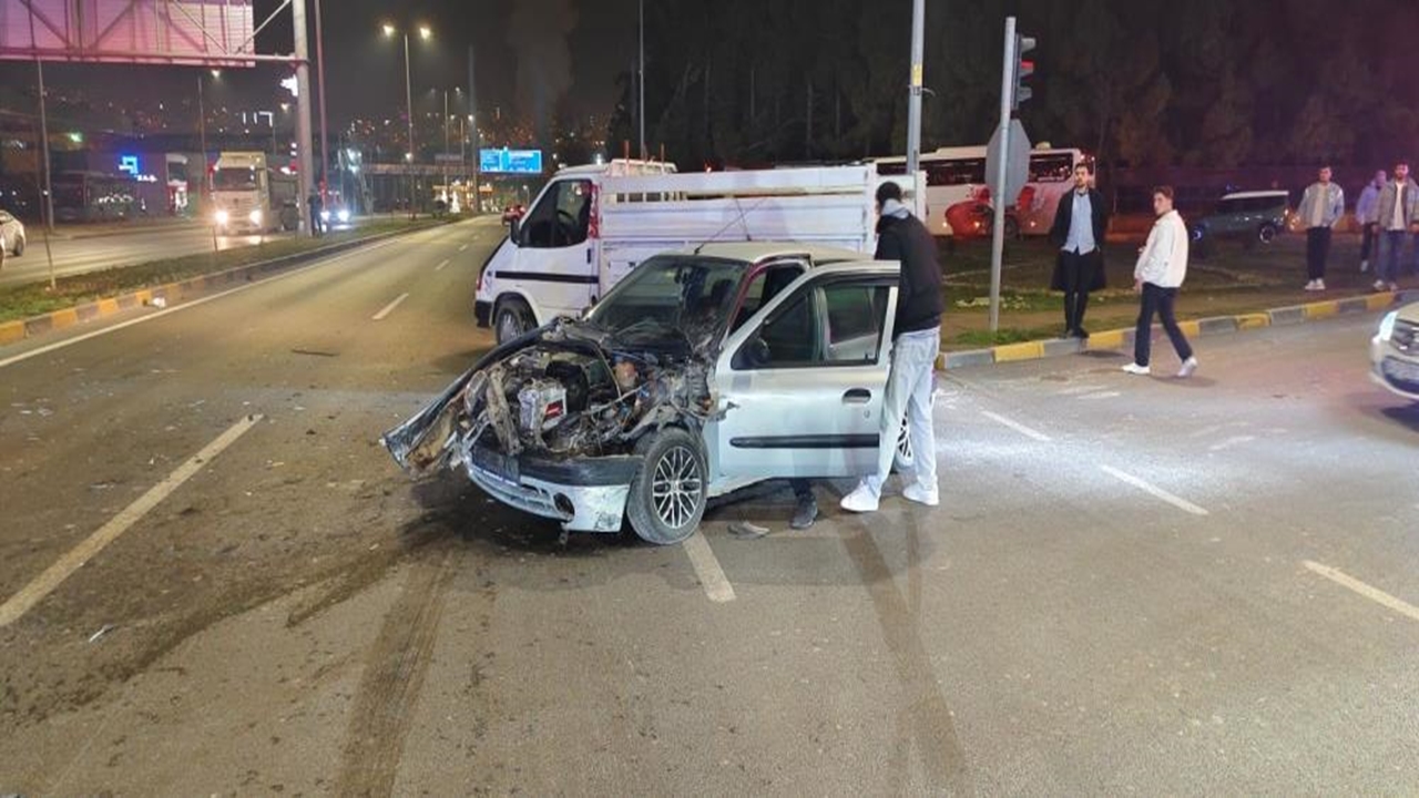 Karabük Ambulans Kaza (2)