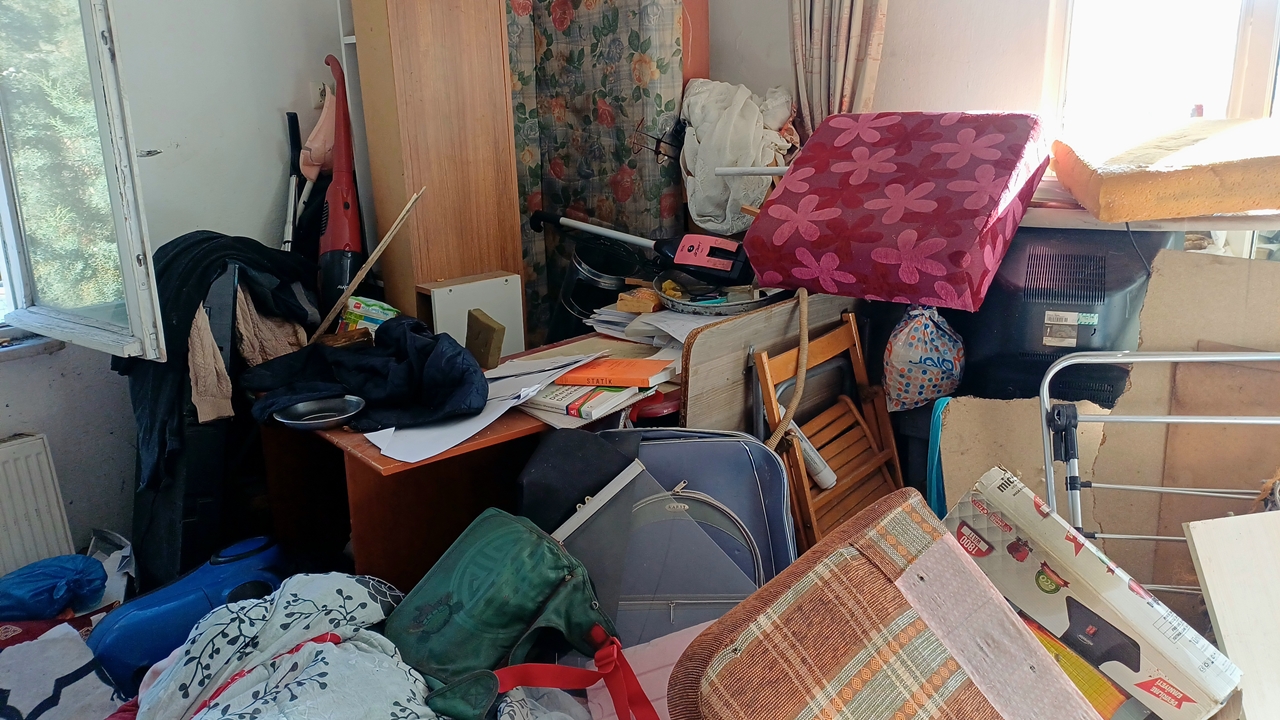 Karabük Çöp Ev (2)