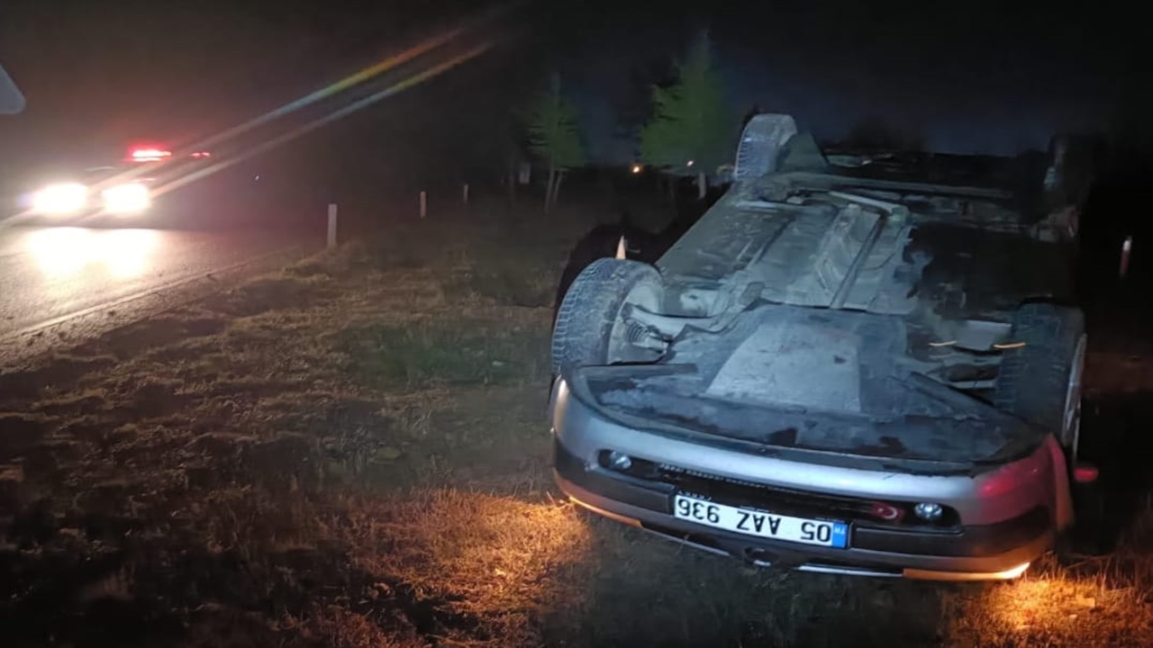 Karabük Feci Kaza Komşu (2)