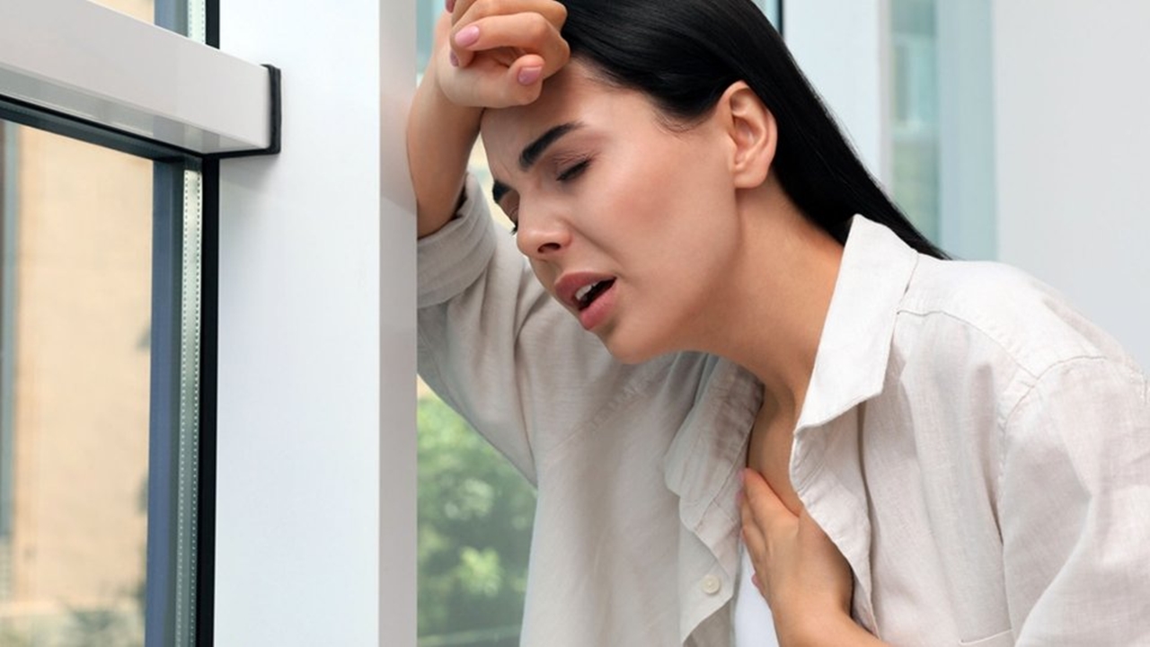 Karın Ağrısı Nefes Darlığı (1)