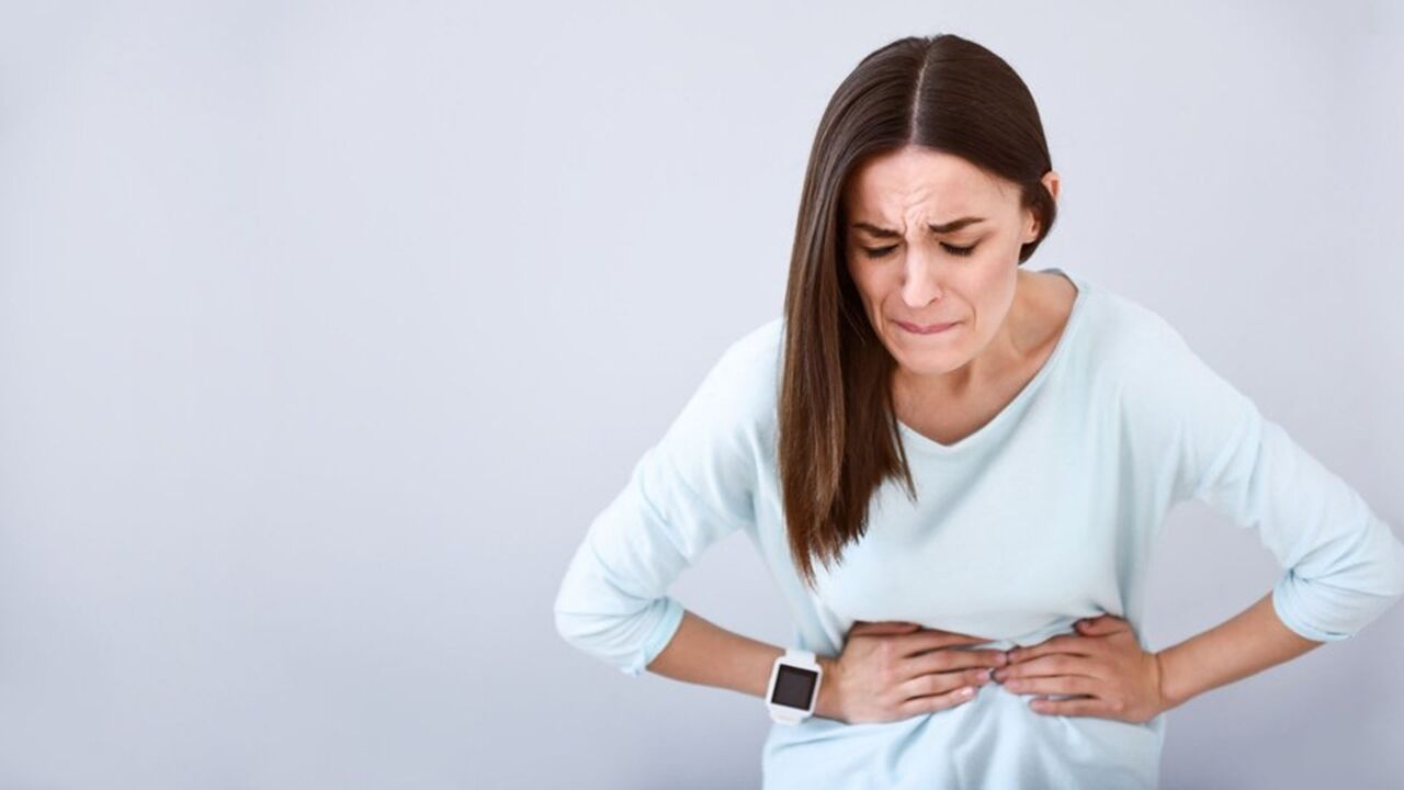 Karın Ağrısı Nefes Darlığı (3)