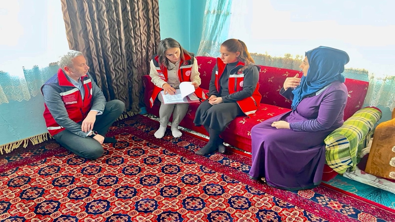 Kastamonu Aile Sosyal Hizmet Ziyaret (1)