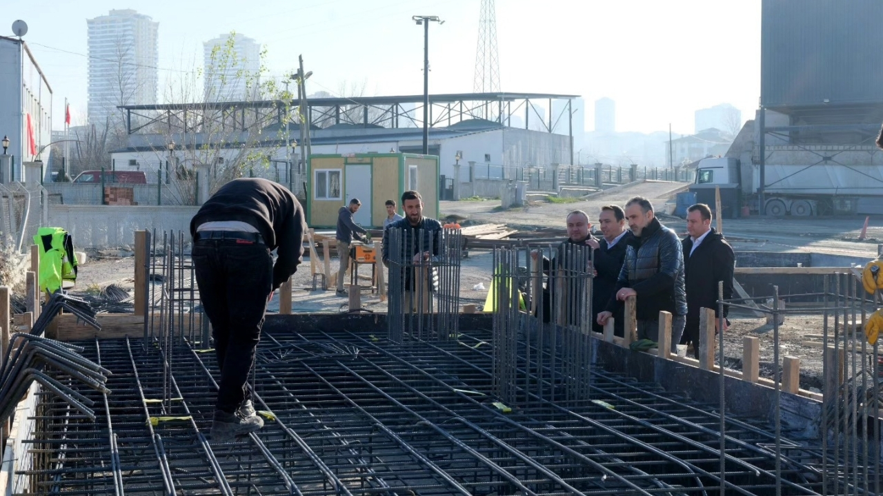 Kastamonu Belediyesi’nden Yeni Yatırım Fabrika Yükseliyor (3)