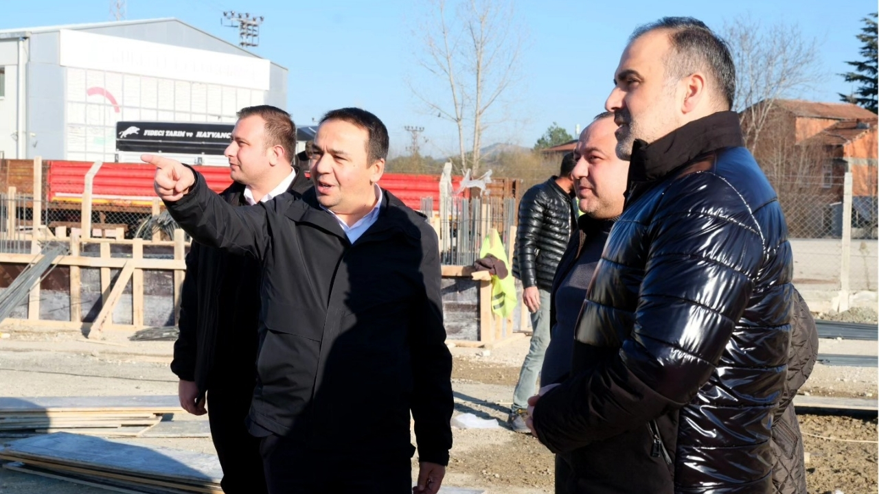 Kastamonu Belediyesi’nden Yeni Yatırım Fabrika Yükseliyor (4)