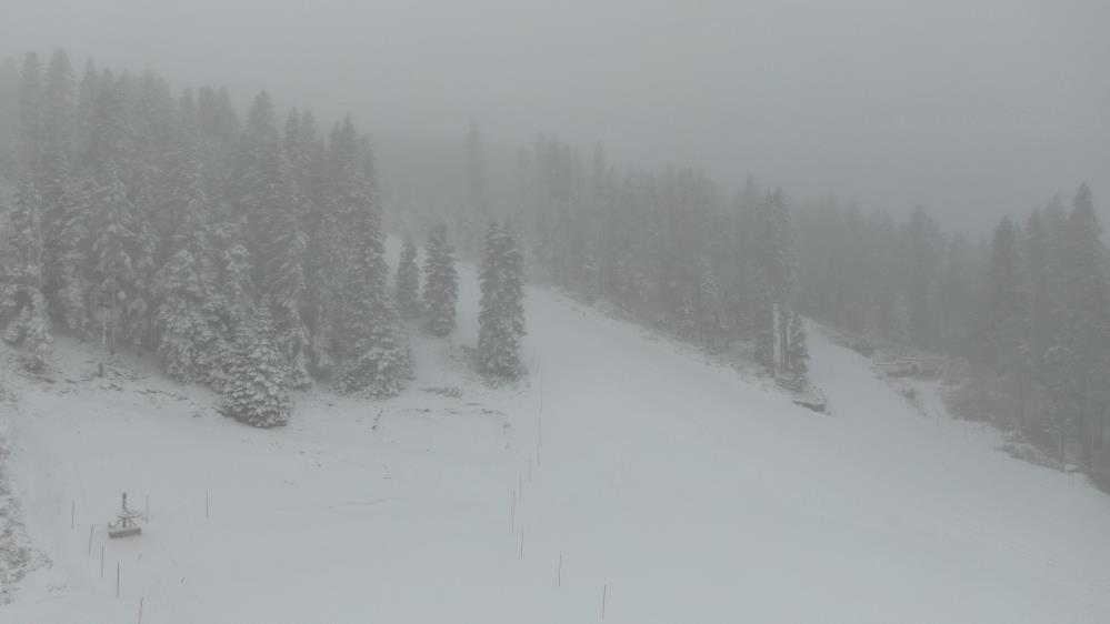 Kastamonu Çankırı Ilgaz Dağı Yar Yağışı (2)