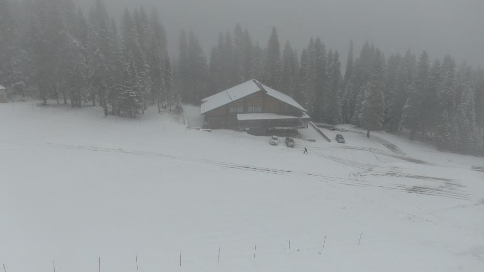 Kastamonu Çankırı Ilgaz Dağı Yar Yağışı (3)