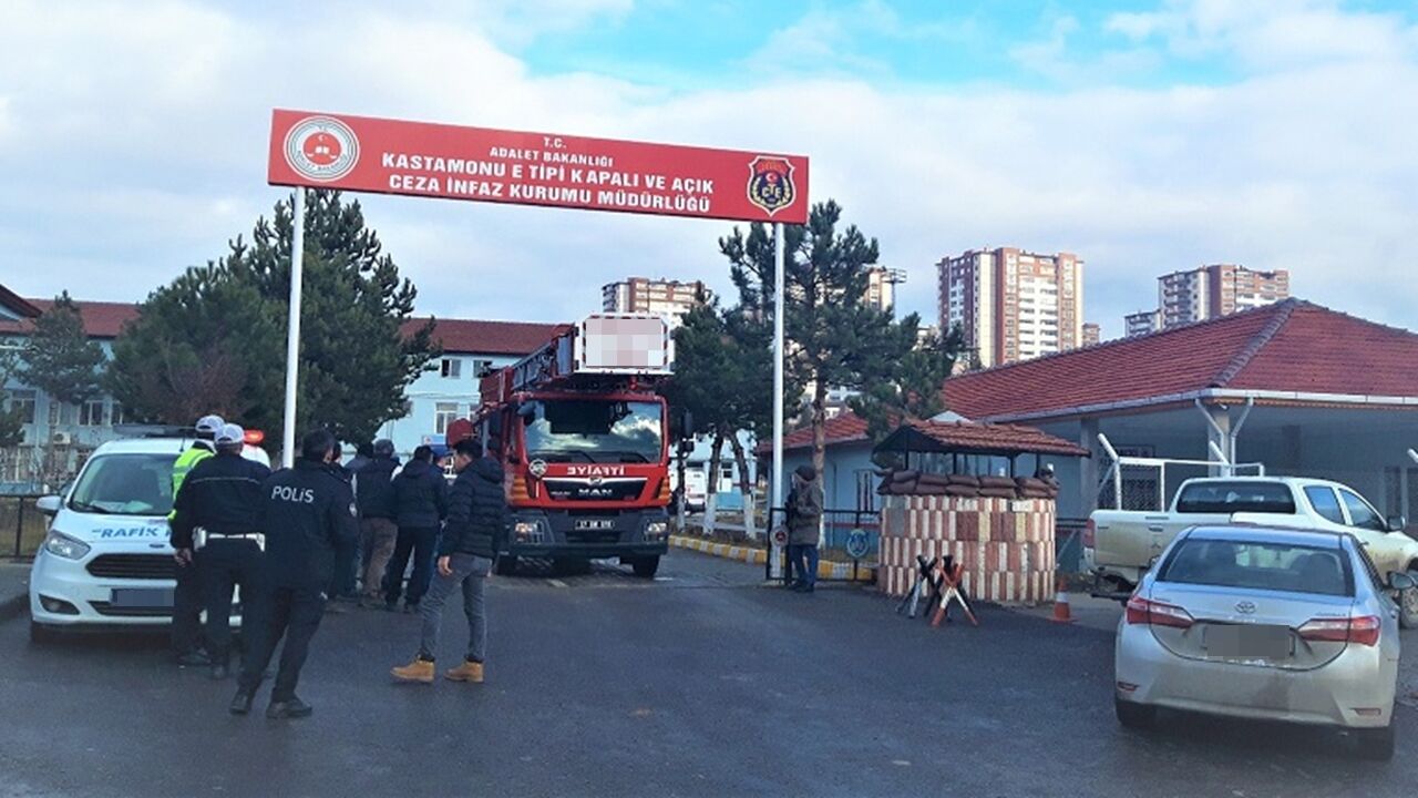Kastamonu Cezaevi-1