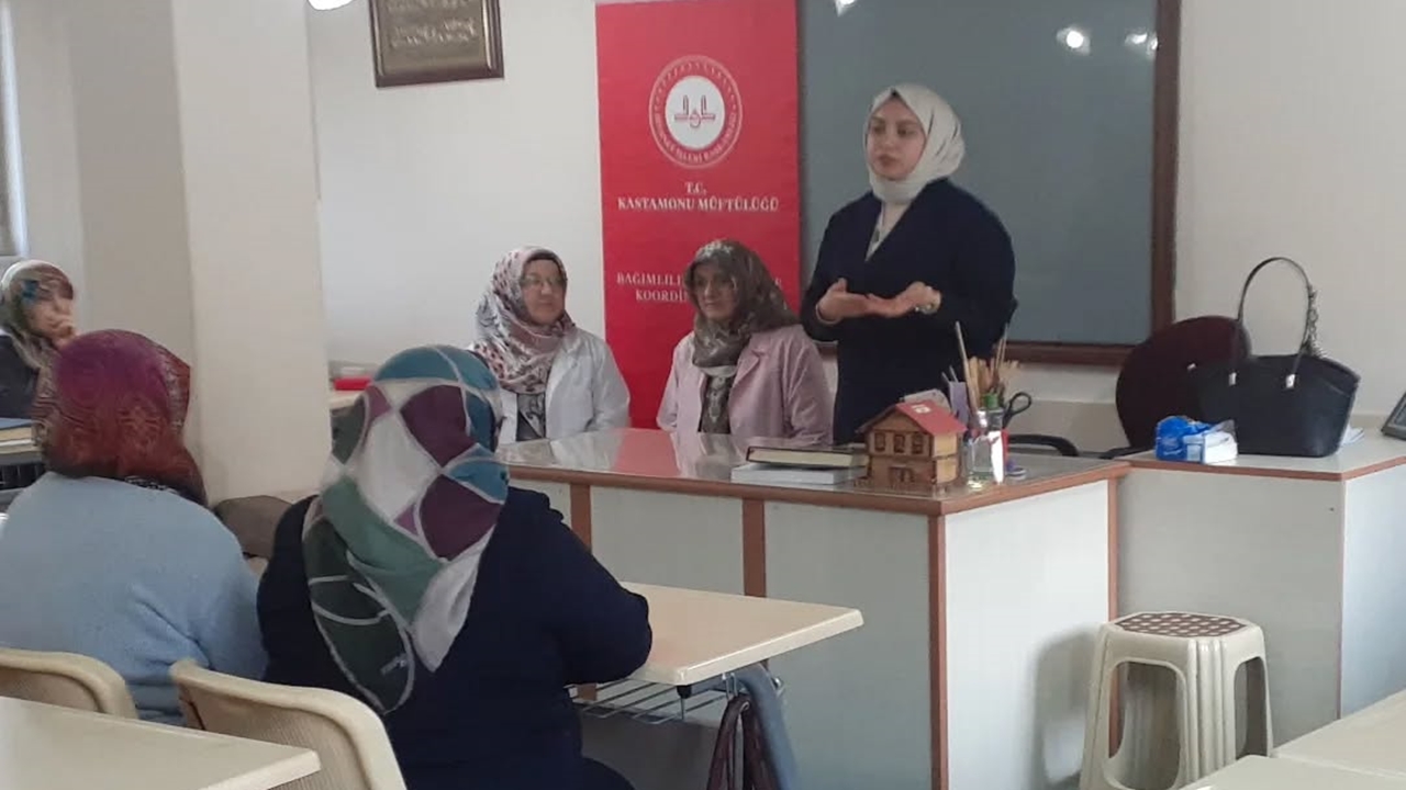 Kastamonu Da Bağımlılıkla Mücadele (1)