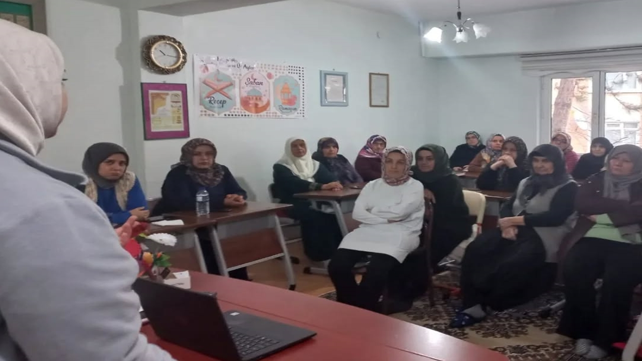 Kastamonu Da Bağımlılıkla Mücadele (2)