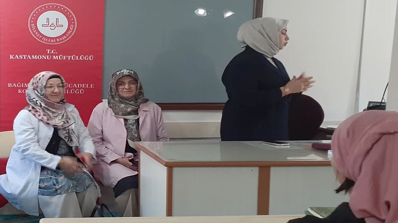 Kastamonu Da Bağımlılıkla Mücadele (4)