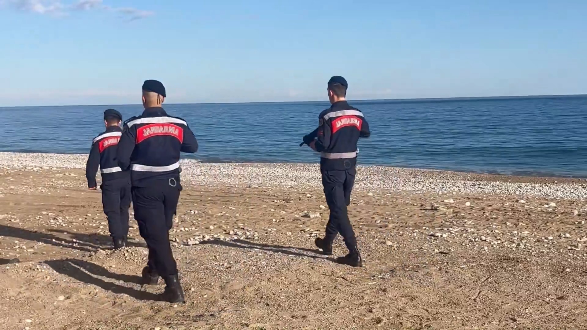 Kastamonu Da Dahil 81 Ilde Denetim 55 Kaçakçı, 972 Düzensiz Göçmen Yakalandı 8