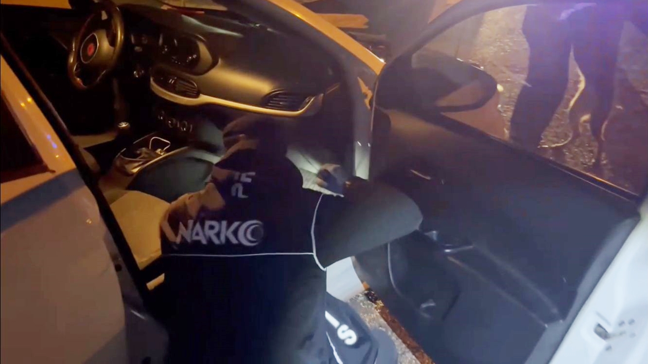 Kastamonu Emniyet Narkotik Suçlar (2)