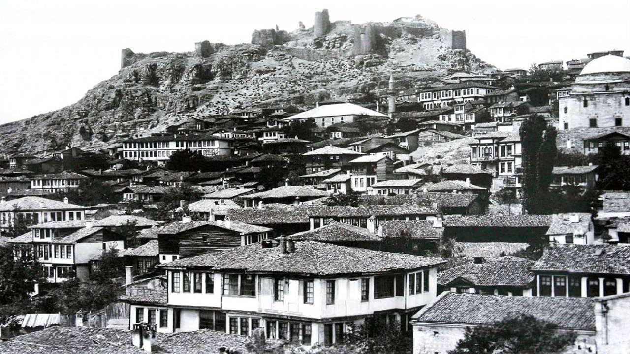 Kastamonu Eski Fotoğraflar (1)