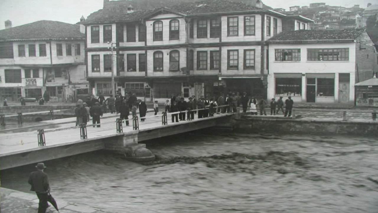 Kastamonu Eski Fotoğraflar (2)