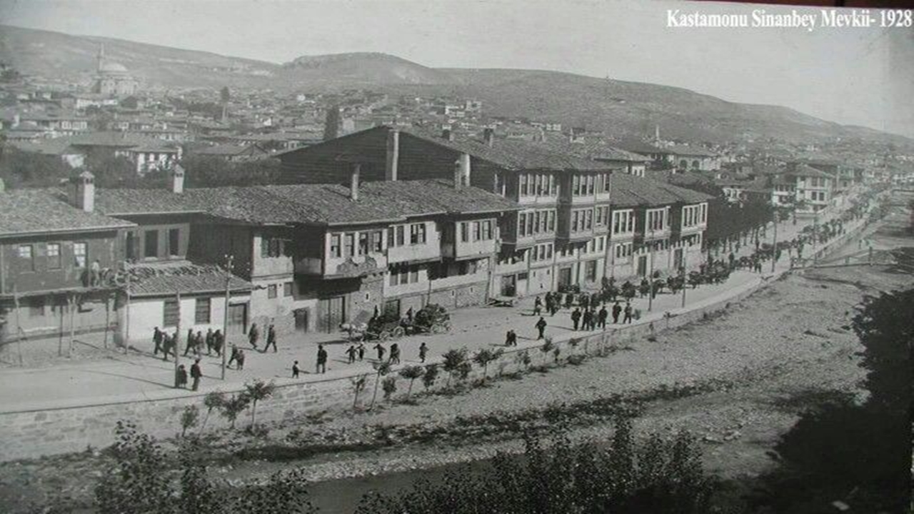 Kastamonu Eski Fotolar Heşyecan (1)