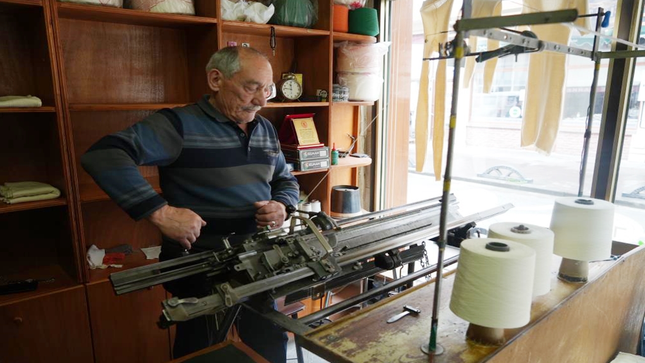 Kastamonu Fanila Ustası Mustafa Özeren (2)