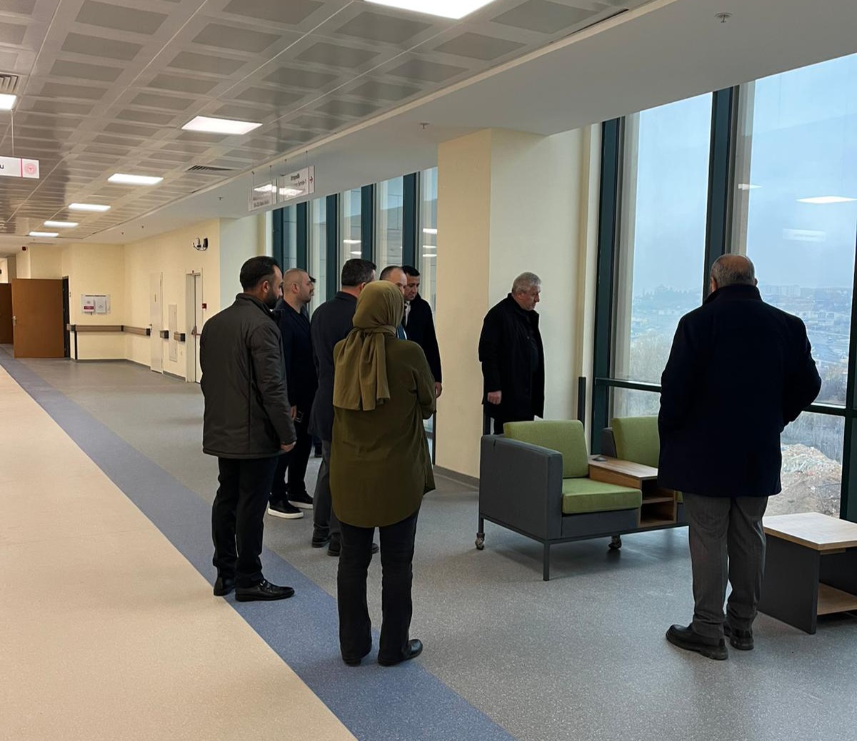 Kastamonu Fizik Ve Tedavi Rehabilitasyon Hastanesi'nde Sona Gelindi 12