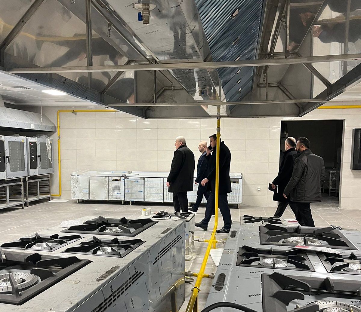 Kastamonu Fizik Ve Tedavi Rehabilitasyon Hastanesi'nde Sona Gelindi 2