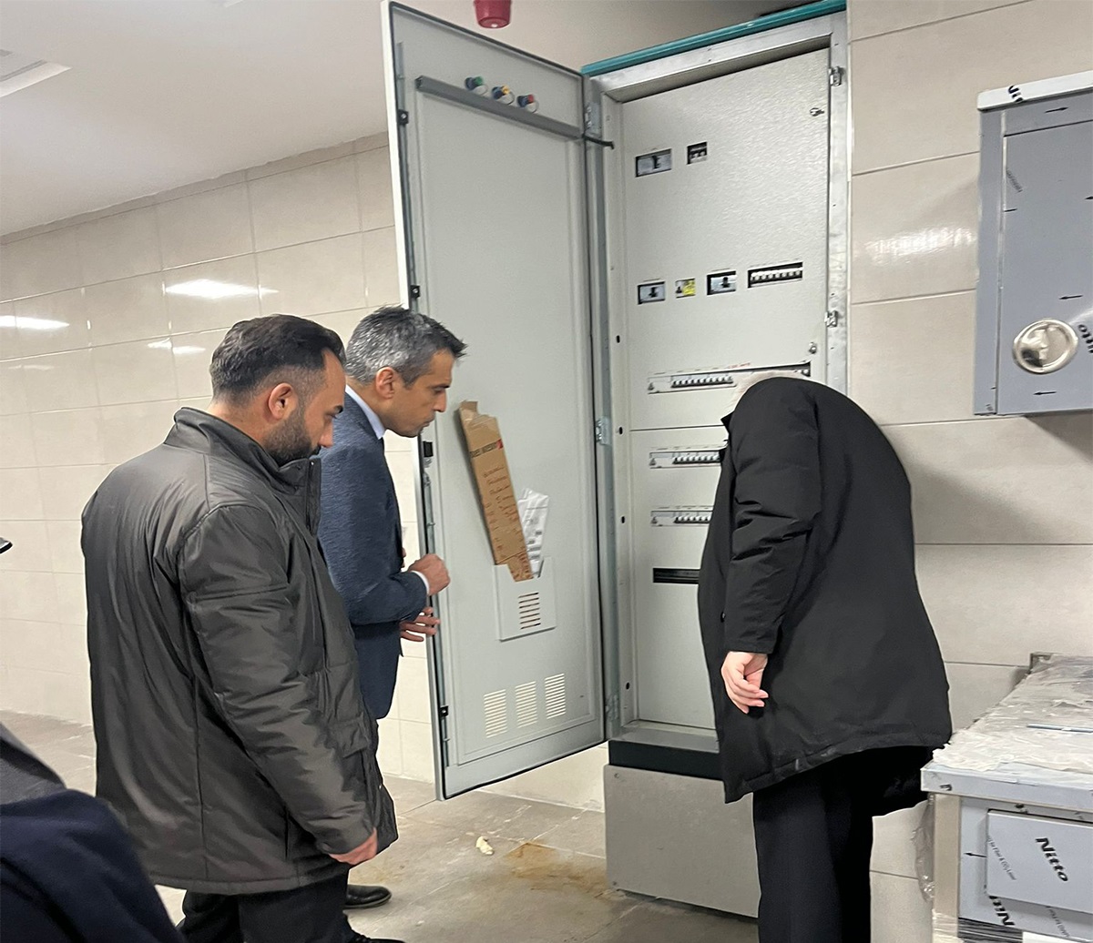 Kastamonu Fizik Ve Tedavi Rehabilitasyon Hastanesi'nde Sona Gelindi 4