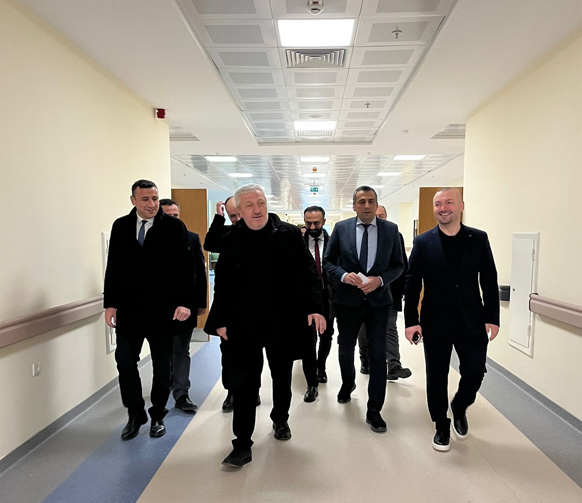 Kastamonu Fizik Ve Tedavi Rehabilitasyon Hastanesi'nde Sona Gelindi 6