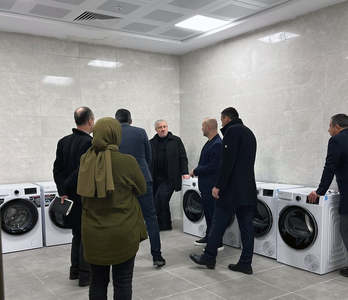 Kastamonu Fizik Ve Tedavi Rehabilitasyon Hastanesi'nde Sona Gelindi 8